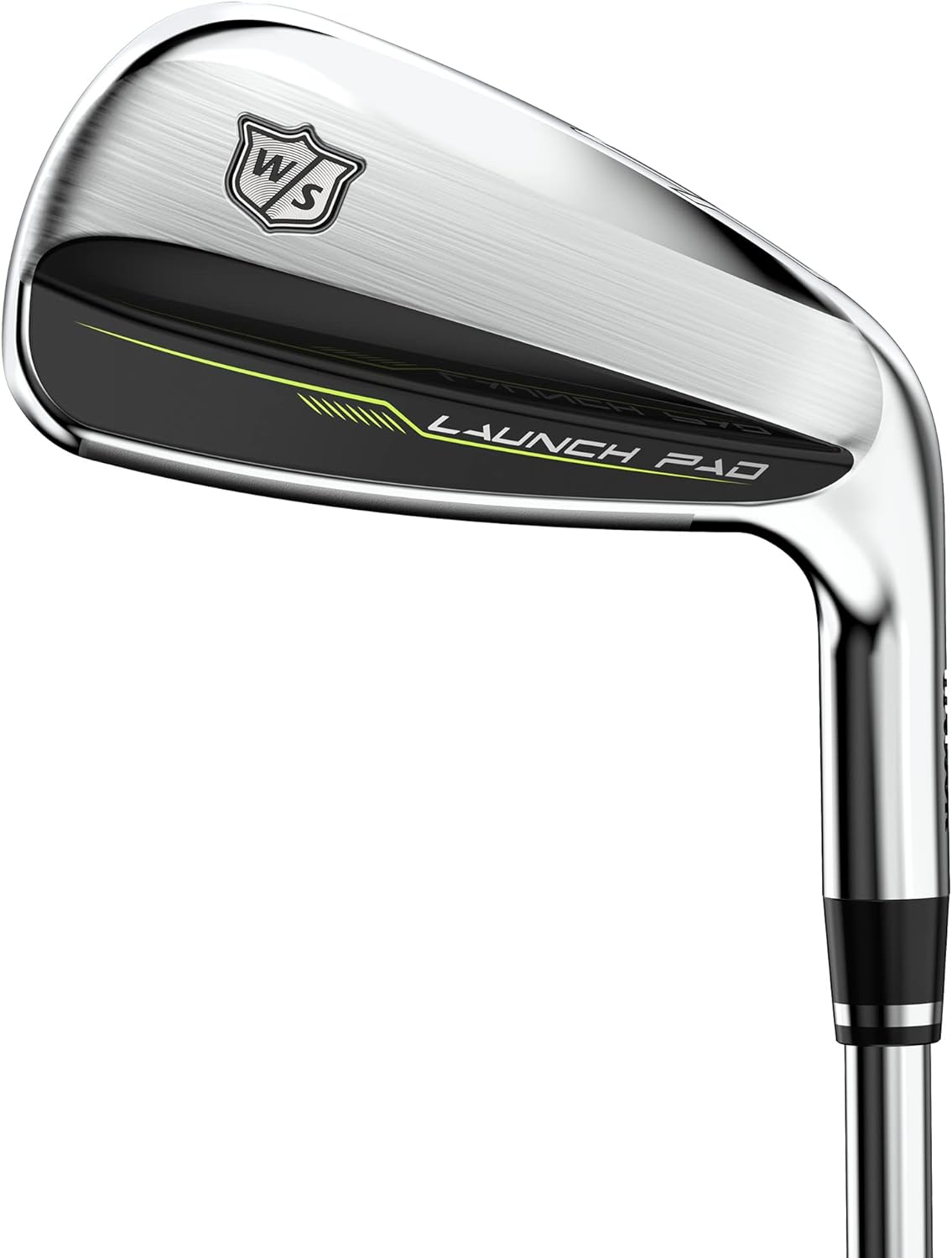 Wilson Staff MIDSIZE 2本セット New Wilson Staff 2023 Launch Pad 2 Irons Steel Regular | eBay